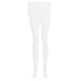 Maxbell Women Golf  Sun/UV Protection Tights Leggings Capris Yoga Pants M White