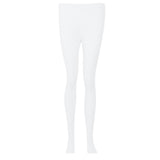 Maxbell Women Golf  Sun/UV Protection Tights Leggings Capris Yoga Pants M White