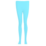 Maxbell Women Golf  Sun/UV Protection Tights Leggings Capris Yoga Pants M Blue