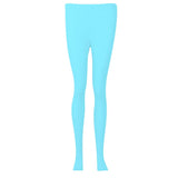 Maxbell Women Golf  Sun/UV Protection Tights Leggings Capris Yoga Pants M Blue