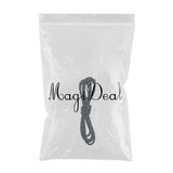 Maxbell 4mm Durable Shock Cord Kayak Boat Surf Boards Tie Down Bungee Rope 100cm