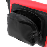 Maxbell Waterproof Bicycle Bike Cycling Handlebar Sling Bag Pouch Case  Red