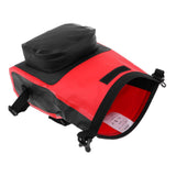 Maxbell Waterproof Bicycle Bike Cycling Handlebar Sling Bag Pouch Case  Red