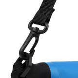 Maxbell Waterproof Bicycle Bike Cycling Handlebar Sling Bag Pouch Case  Light Blue