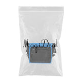 Maxbell Waterproof Bicycle Bike Cycling Handlebar Sling Bag Pouch Case  Light Blue