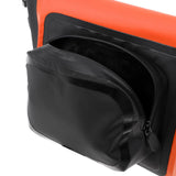 Maxbell Waterproof Bicycle Bike Cycling Handlebar Sling Bag Pouch Case  Orange