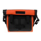 Maxbell Waterproof Bicycle Bike Cycling Handlebar Sling Bag Pouch Case  Orange