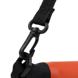 Maxbell Waterproof Bicycle Bike Cycling Handlebar Sling Bag Pouch Case  Orange