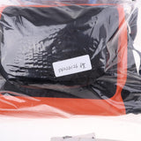 Maxbell Waterproof Bicycle Bike Cycling Handlebar Sling Bag Pouch Case  Orange