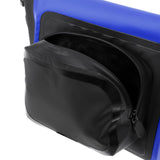 Maxbell Waterproof Bicycle Bike Cycling Handlebar Sling Bag Pouch Case  Dark Blue