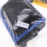 Maxbell Waterproof Bicycle Bike Cycling Handlebar Sling Bag Pouch Case  Dark Blue
