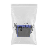 Maxbell Waterproof Bicycle Bike Cycling Handlebar Sling Bag Pouch Case  Dark Blue