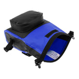 Maxbell Waterproof Bicycle Bike Cycling Handlebar Sling Bag Pouch Case  Dark Blue