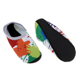 Maxbell 1 Pair Unisex Adults Water Sports Scuba Diving Beach Snorkeling Socks 01 S