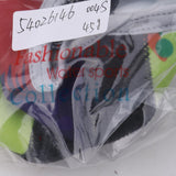 Maxbell 1 Pair Unisex Adults Water Sports Scuba Diving Beach Snorkeling Socks 01 S