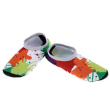 Maxbell 1 Pair Unisex Adults Water Sports Scuba Diving Beach Snorkeling Socks 01 S