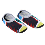 Maxbell 1 Pair Unisex Adults Water Sports Scuba Diving Beach Snorkeling Socks 03 M