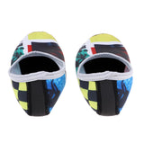 Maxbell 1 Pair Unisex Adults Water Sports Scuba Diving Beach Snorkeling Socks 03 M