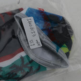 Maxbell 1 Pair Unisex Adults Water Sports Scuba Diving Beach Snorkeling Socks 03 M