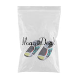 Maxbell 1 Pair Unisex Adults Water Sports Scuba Diving Beach Snorkeling Socks 03 M