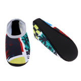 Maxbell 1 Pair Unisex Adults Water Sports Scuba Diving Beach Snorkeling Socks 03 L