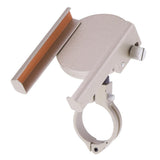 Maxbell Adjustable Cell Phone Holder Motorcycle Bike Bicycle Handlebar Mount Golden