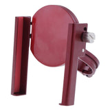 Maxbell Adjustable Cell Phone Holder Motorcycle Bike Bicycle Handlebar Mount Red