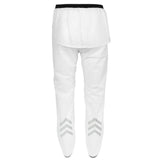 Maxbell Unisex Cycling Rain Jacket Windproof Rain Coat Outdoor Rain Suit White S