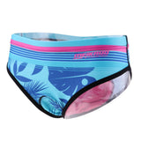 Maxbell Women's Cycling Underwear Women Bike Briefs 3D Gel Padded Bike Underpant XL