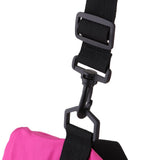 Maxbell Durable Mesh Scuba Dive Duffel Bag Equipment Storage Pouch Case Pink