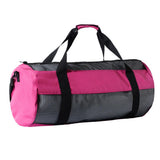 Maxbell Durable Mesh Scuba Dive Duffel Bag Equipment Storage Pouch Case Pink
