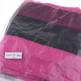 Maxbell Durable Mesh Scuba Dive Duffel Bag Equipment Storage Pouch Case Pink