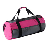 Maxbell Durable Mesh Scuba Dive Duffel Bag Equipment Storage Pouch Case Pink