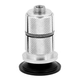 Maxbell Bike Mountain Road Bicycle Headset Stem Cap Expansion Screws Top Caps Black