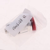 Maxbell Bike Mountain Road Bicycle Headset Stem Cap Expansion Screws Top Caps Red