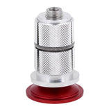 Maxbell Bike Mountain Road Bicycle Headset Stem Cap Expansion Screws Top Caps Red
