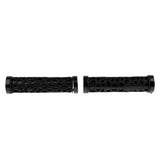 Maxbell Bike MTB Bicycle Handlebar Fixed Gear Lock-on Rubber Anti-Slip Grips  Black