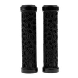 Maxbell Bike MTB Bicycle Handlebar Fixed Gear Lock-on Rubber Anti-Slip Grips  Black