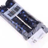 Maxbell Bike MTB Bicycle Handlebar Fixed Gear Lock-on Rubber Anti-Slip Grips  Blue