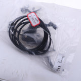 Maxbell Road Bike Bicycle Cycling U Brake Caliper Bracket Front/ Rear Rear Black