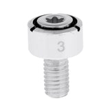 Maxbell Golf Weight Screw Replacement For Callaway GBB EPIC Rogue Driver Clubs 3g