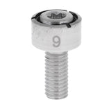 Maxbell Golf Weight Screw Replacement For Callaway GBB EPIC Rogue Driver Clubs 9g