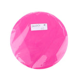 Maxbell 1 Pair Glider Slide Discs Fitness Gliding Gym Slider Exercise Core Pink