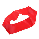 Maxbell Glider Slide Discs Fitness Exercise Gliding Slider & Resistance Loop Blue