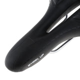 Maxbell Soft Bike Saddle Cycling Seat Cushion Cover Bicycle Saddle Pad Black