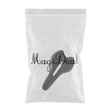 Maxbell Soft Bike Saddle Cycling Seat Cushion Cover Bicycle Saddle Pad Black Blue