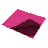 Maxbell Cooling Towel for Sports Workout Fitness Gym Yoga Travel Camping Hot Pink