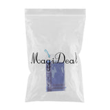 Maxbell Cooling Towel for Sports Workout Fitness Gym Yoga Travel Camping Royal Blue