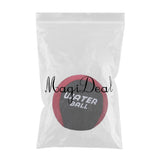 Maxbell Water Bouncing Ball Skimmer for Beach Sport Swimming Pool Game Red Black