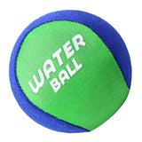 Maxbell Water Bouncing Ball Skimmer for Beach Sport Swimming Pool Game Green Blue